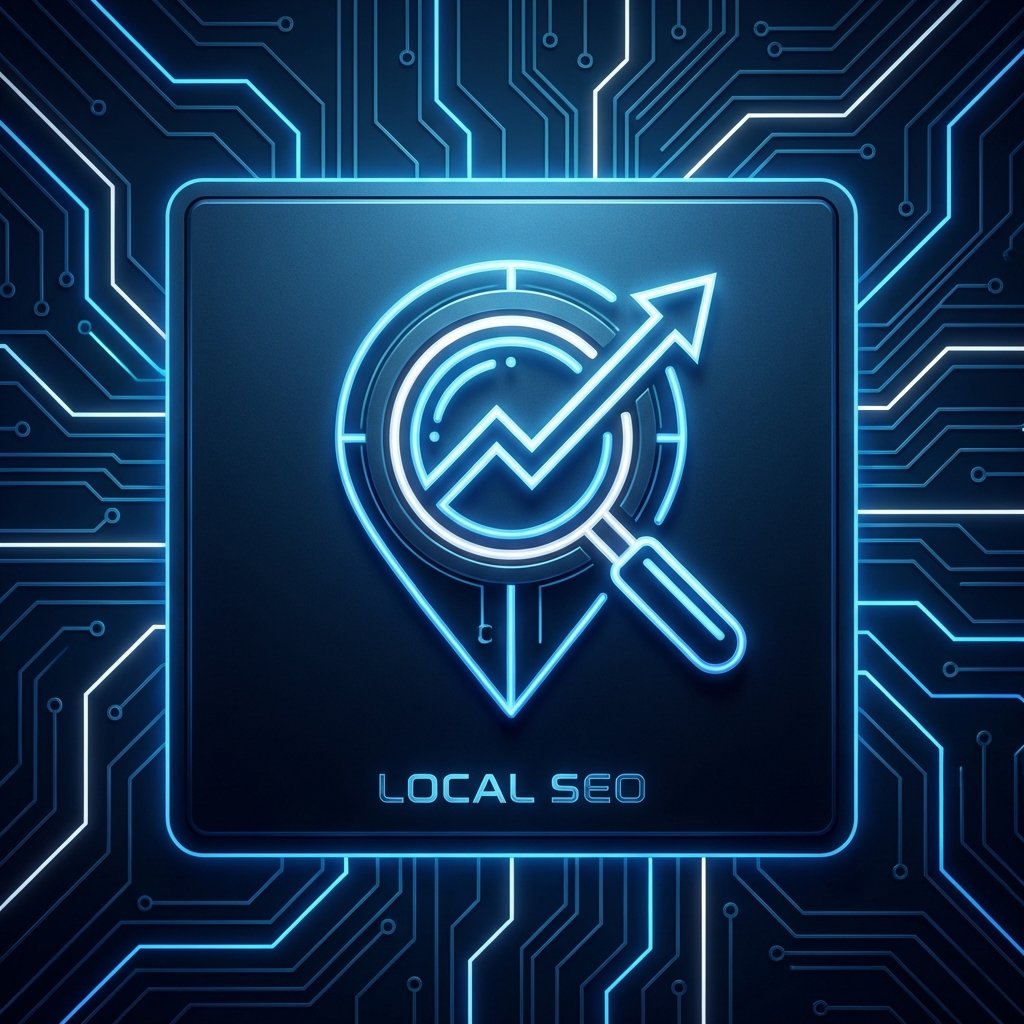 Local SEO icon